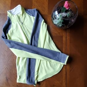 Lululemon Reversible 1/4 Zip